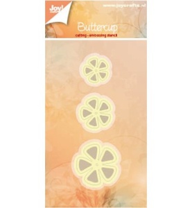 Joy! Crafts snij- en embosmal buttercup 6002/6202 (Locatie: K3)