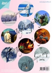 Joy! Crafts stansvel winter 6013/0336 (Locatie: 0330)