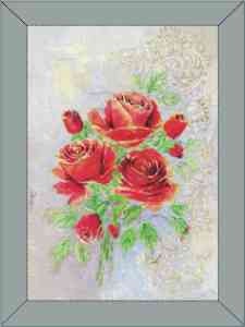 Le Suh 3D schilderij met lijst 4135006 (Locatie: 2690)
