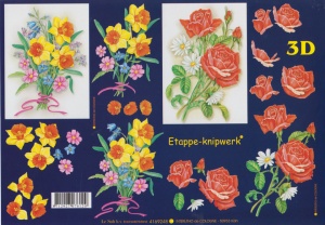 Le Suh knipvel bloemen 4169248 (Locatie: 1704)