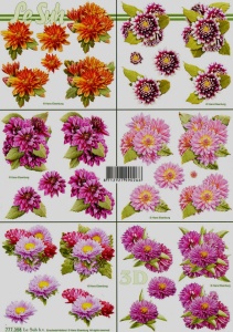 Le Suh knipvel bloemen 777358 (Locatie: 1330)