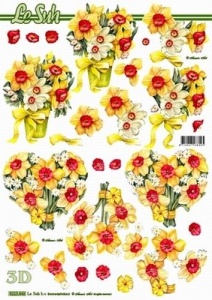 Le Suh knipvel bloemen 8215643 (Locatie: 2912)