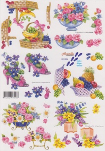 Le Suh knipvel bloemen nr. 821534 (Locatie: 1523)
