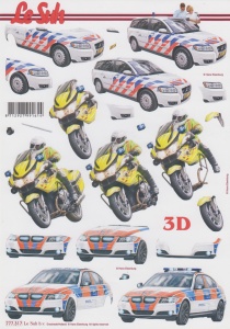 Le Suh knipvel politie 777317 (Locatie: 2305)