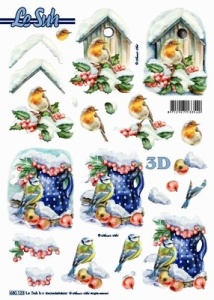 Le Suh Stansvel Kerstmis 680123 (Locatie: 4813)