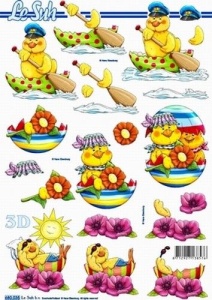 Le Suh stansvel vakantie 680035 (Locatie: 0812)