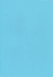 Licht blauw papier, A4 (Locatie: 5002)