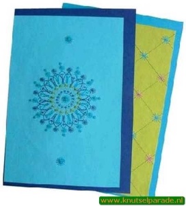 Marianne Design eco friendly papers fantasia PK 9061 (Locatie: 4236)