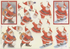 Mireille knipvel kerst X169 (Locatie: 5607)