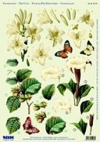 Stansvel bloemen nr. 82105 (Locatie: 2228)