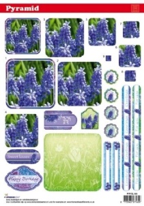 Studio Light knipvel bloemen PYRSL350 (Locatie: 2361)