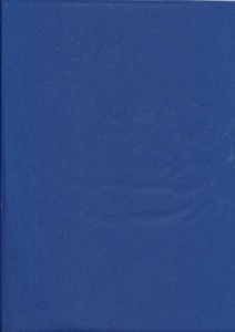 Tissuepapier donkerblauw 50 x 70 cm per vel