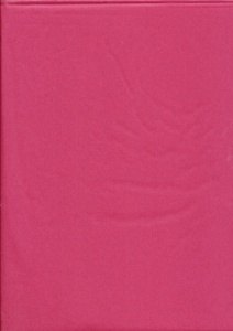Tissuepapier donkerrood 50 x 70 cm per vel