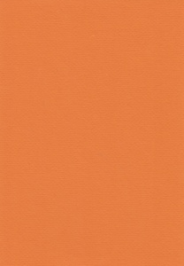 A5 papier met relief, oranje, per vel (Locatie: q032)
