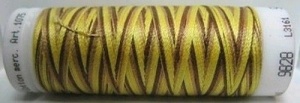 Amann Mettler Silk finish multi 100 meter 9828