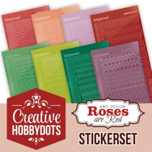 Creative Hobbydots Stickerset 36 (Locatie: 5725)