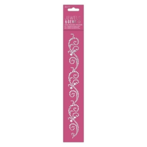 Docrafts diamond border sticker PMA356134 (Locatie: 5804)