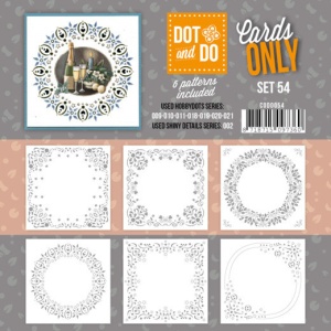 Dot and Do kaartenset 54 CODO054