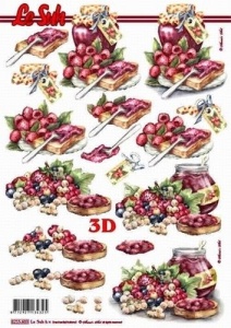 Le Suh knipvel jam 8215603 (Locatie: 2862)