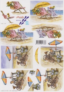 Le Suh knipvel vakantie 8215152 (Locatie: 0432)