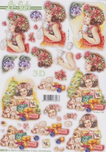 Le Suh Stansvel Kerstmis 680119 (Locatie: 4815)