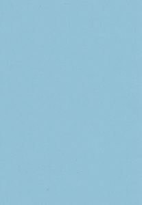 Licht blauw papier, A4 (Locatie: 4640)
