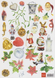 Marianne Design kerst IT499 (Locatie: 2802)