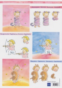 Marianne design sterrenkinderen nr. 117140 7604 (Locatie: 4412)