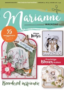 Marianne Magazine nr. 39 najaar 2018