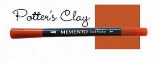Memento Marker PM-801 Potter's Clay (Locatie: 4RS5 )
