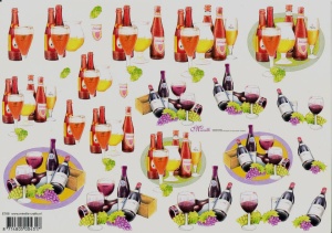 Mireille knipvel drank E768 (Locatie: 4742)