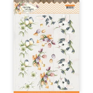 Precious Marieke knipvel CD11432 (Locatie: 2404)