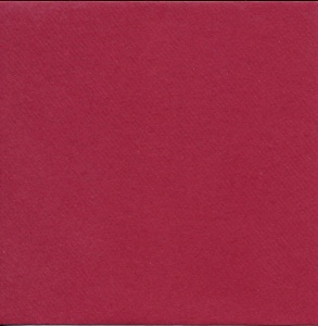 Romak luxe envelop vierkant 14x14 aubergine D2 220 26 (Locatie: M115 )