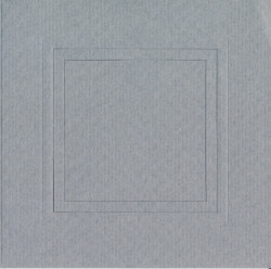 Romak vierkante kaart met kader grijs nr. K210429 (Locatie: LL039)