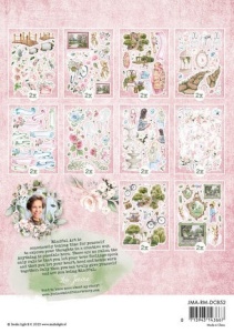 Studio Light stansboek Romantic Moments JMA-RM-DCB52