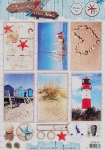 Studio Light stansvel Summer at Beach STAPSB1342 (Locatie: 4438)