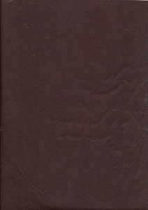 Tissuepapier donkerbruin 50 x 70 cm per vel