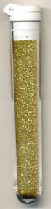 Ultra-fine art glitter diepgoud 3 gram 1619/127 (Locatie: K3)