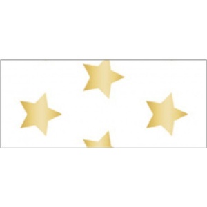 American Crafts lint gouden ster 1,59 mm x 2,7 m (Locatie: KB)