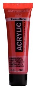 Amsterdam Acrylverf Tube 20 ml Primairmagenta 369