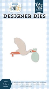 Echo Park Stork Designer Dies WBB234043 (Locatie: j449)