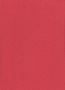 Foam rubber A4, 2mm dikte, rood