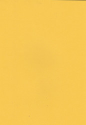 Geel karton, A4 (Locatie: 4508)