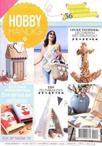 Hobby Handig nr. 199 (Locatie: 5509)