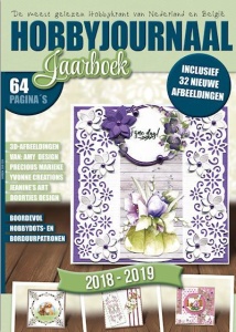 Hobbyjournaal Jaarboek 2018-2019 (Locatie: S2)