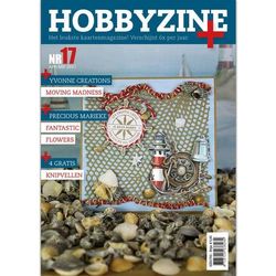 HobbyZine Plus nr 17 (incl goody)) HZ01702 (Locatie: 1RC3 )