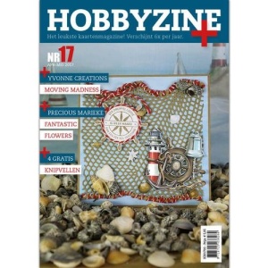 HobbyZine Plus nr 17 (incl goody)) HZ01702