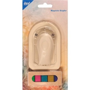 Joy! Crafts Magnetische Nietmachine inclusief nietjes 6200/0039