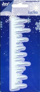 Joy! Crafts snij- embosmal Icecles 6002/2036 (Locatie: M005)