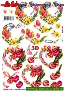 Le Suh knipvel bloemen 8215465 (Locatie: 2788)